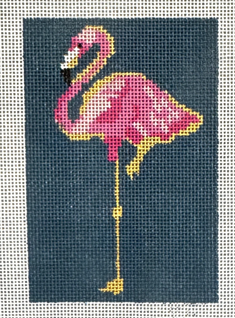 Flamingo Canvas