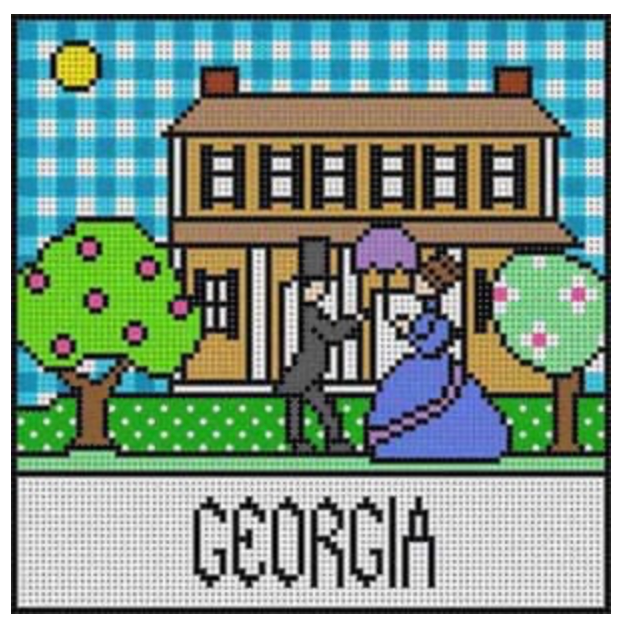 Georgia Canvas