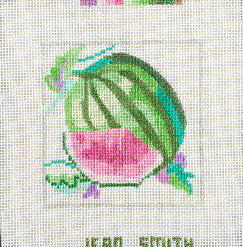 Small Watermelon Canvas