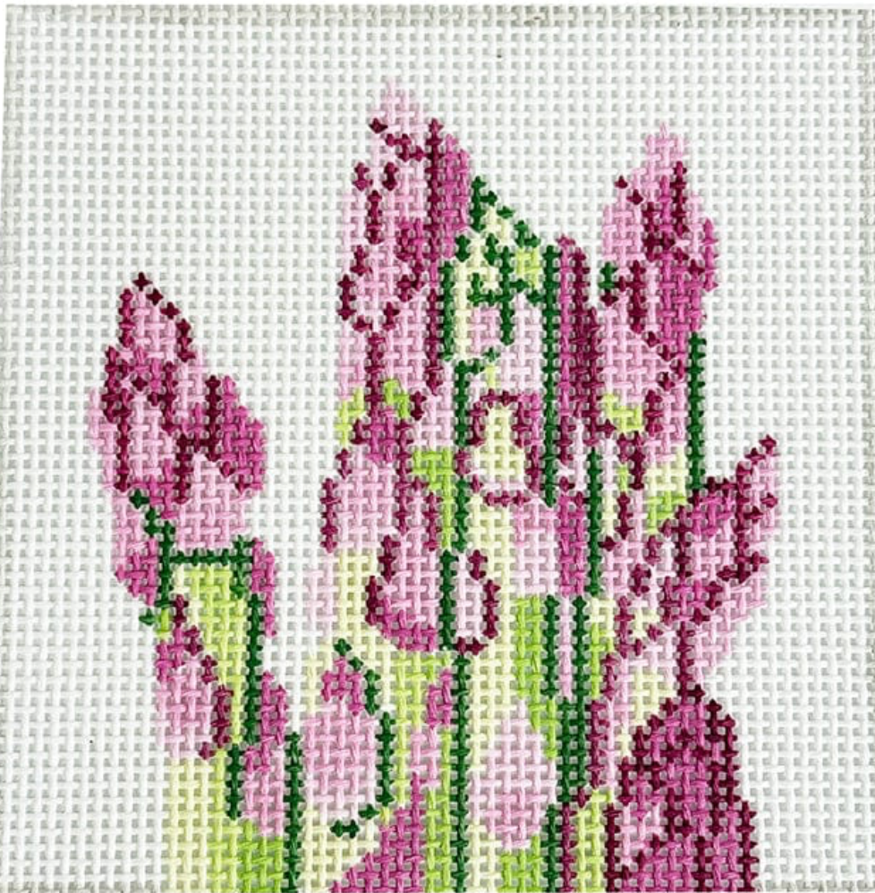 Asparagus Coaster Canvas