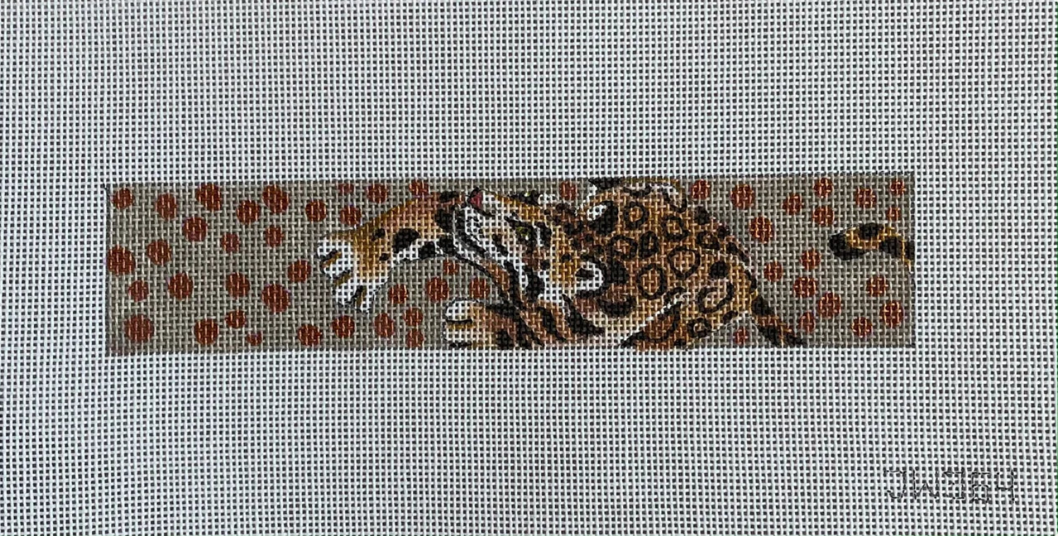 Leopard Bracelet Canvas