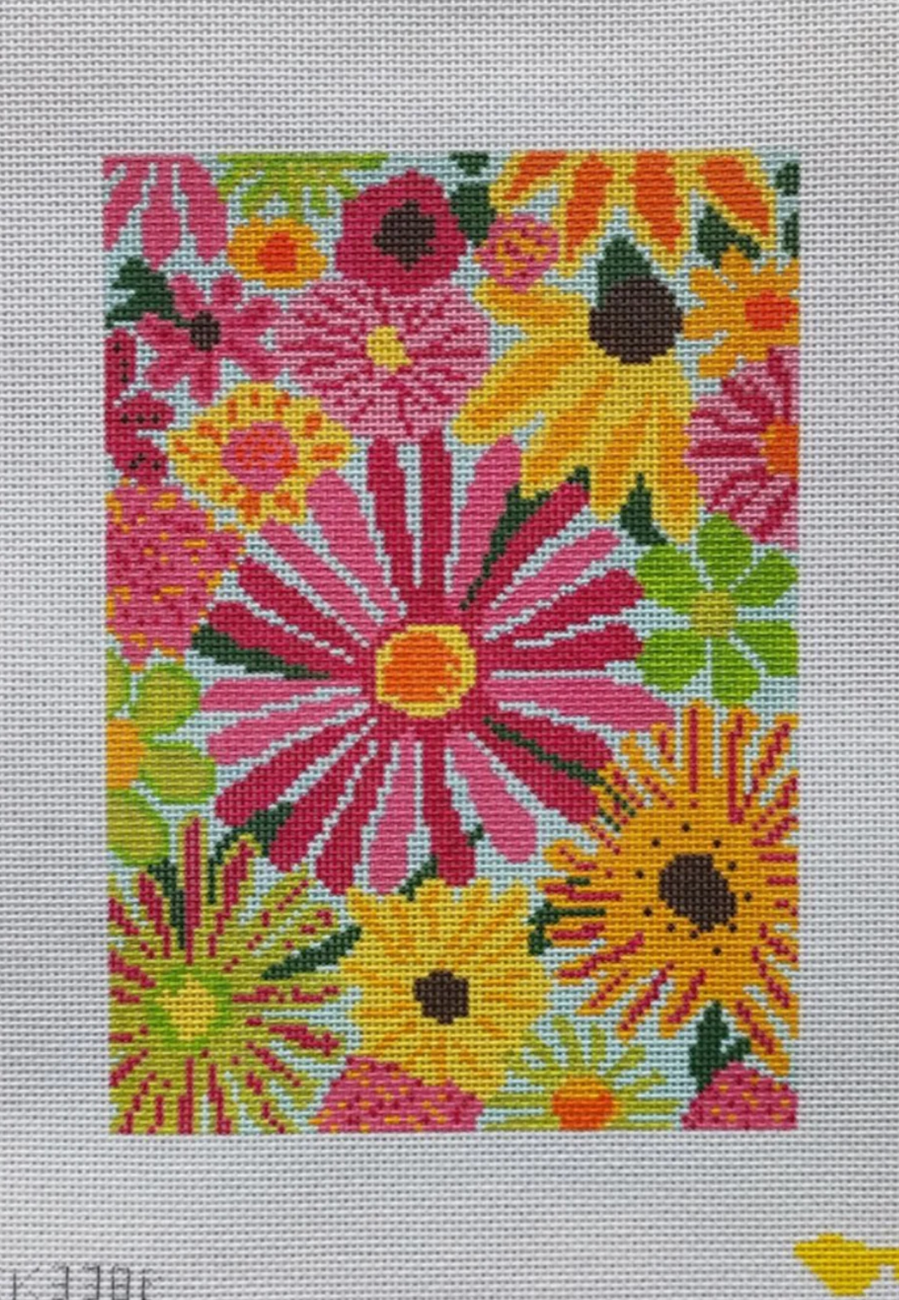 Floral Canvas