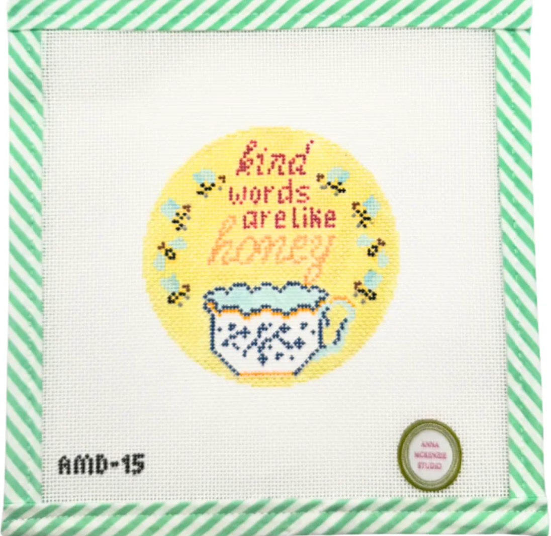 Like Honey Canvas