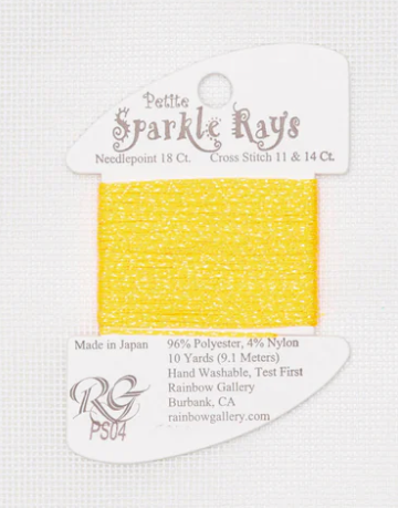 PS04 Melon Petite Sparkle Rays