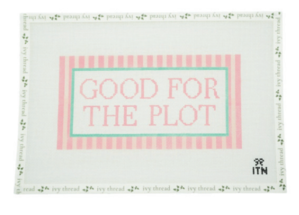 Good for the Plot Canvas