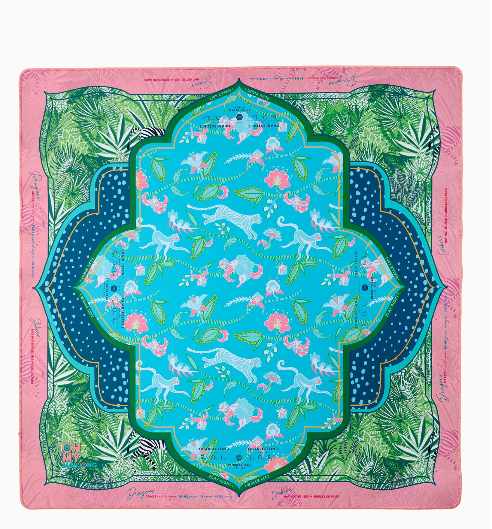 Serengeti Mat in Tube