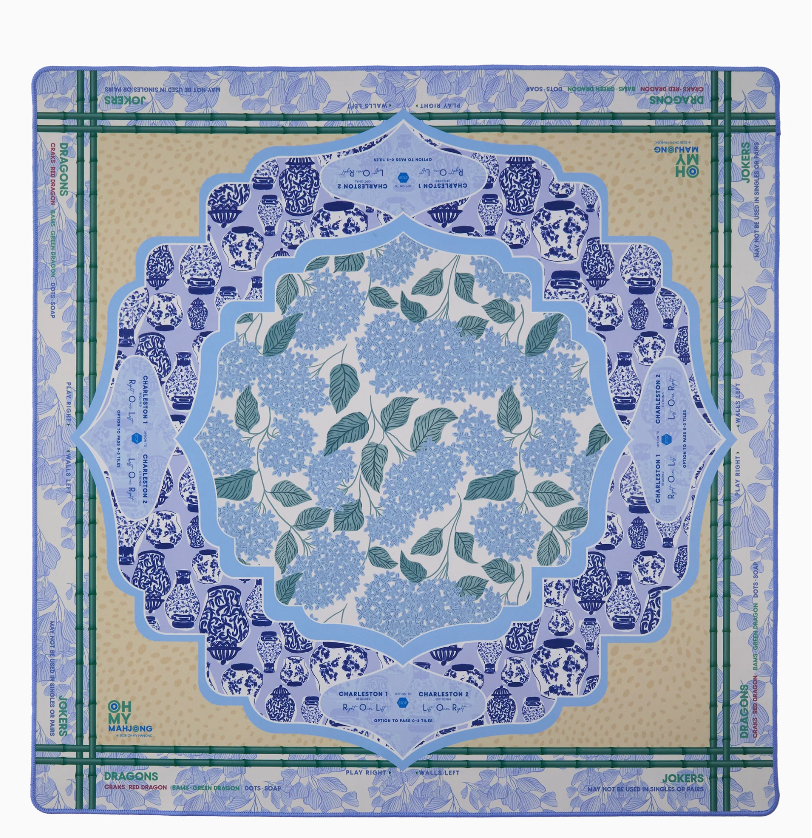 Luna Mat in Tube