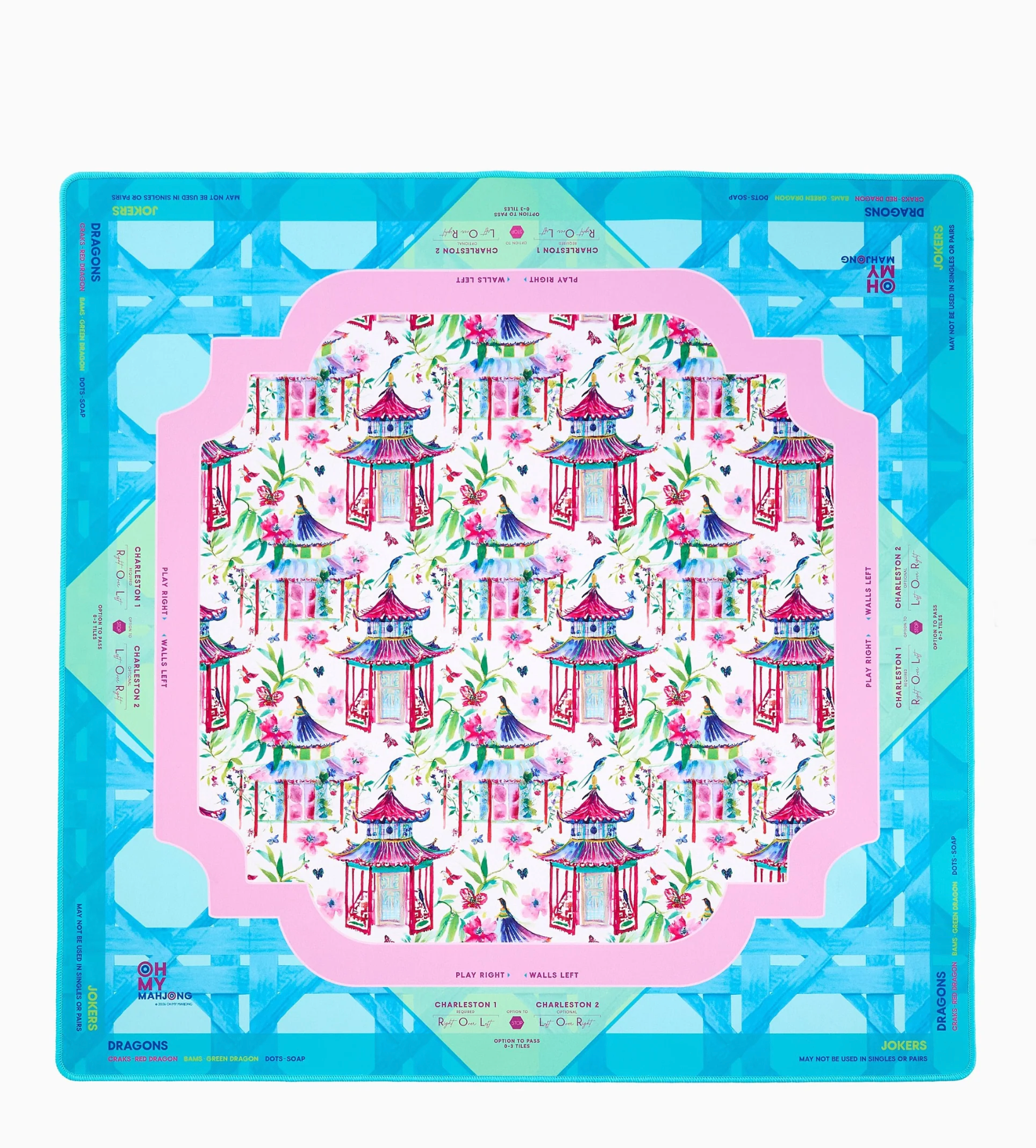 Lorelei Mat in Tube