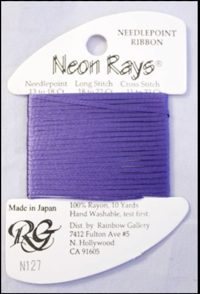Neon Rays N127-Violet