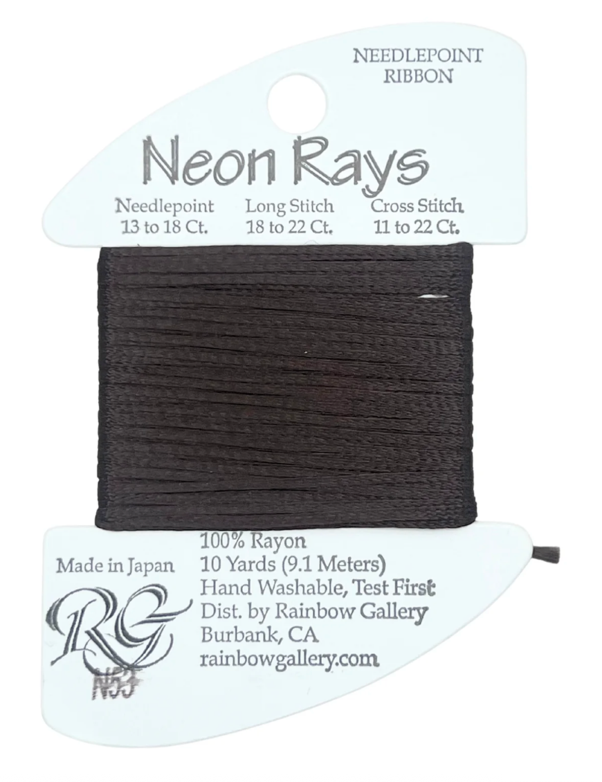 Neon Rays N53-Dark Brown