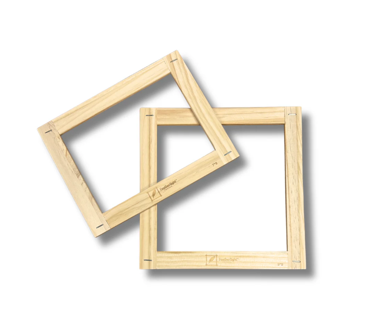 Featherlight Frames