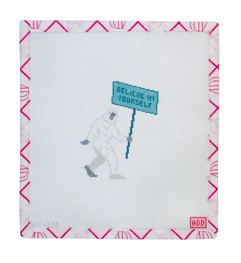 Yeti Believer Canvas