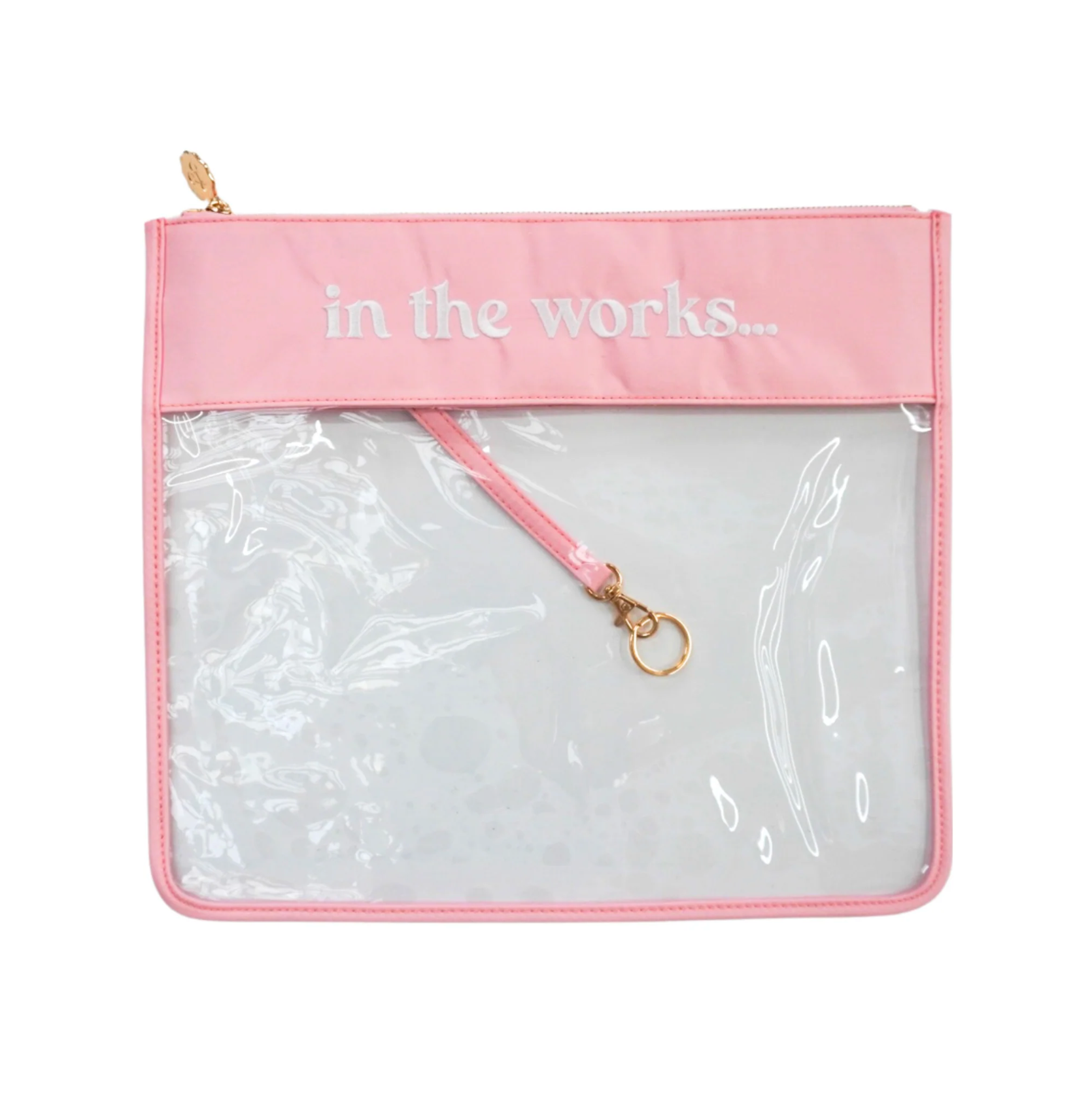 Bubblegum In The Works Project Bag