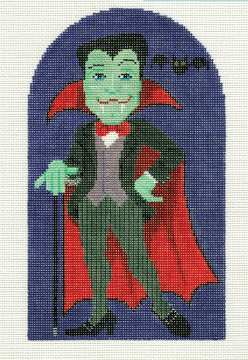 Dracula Canvas