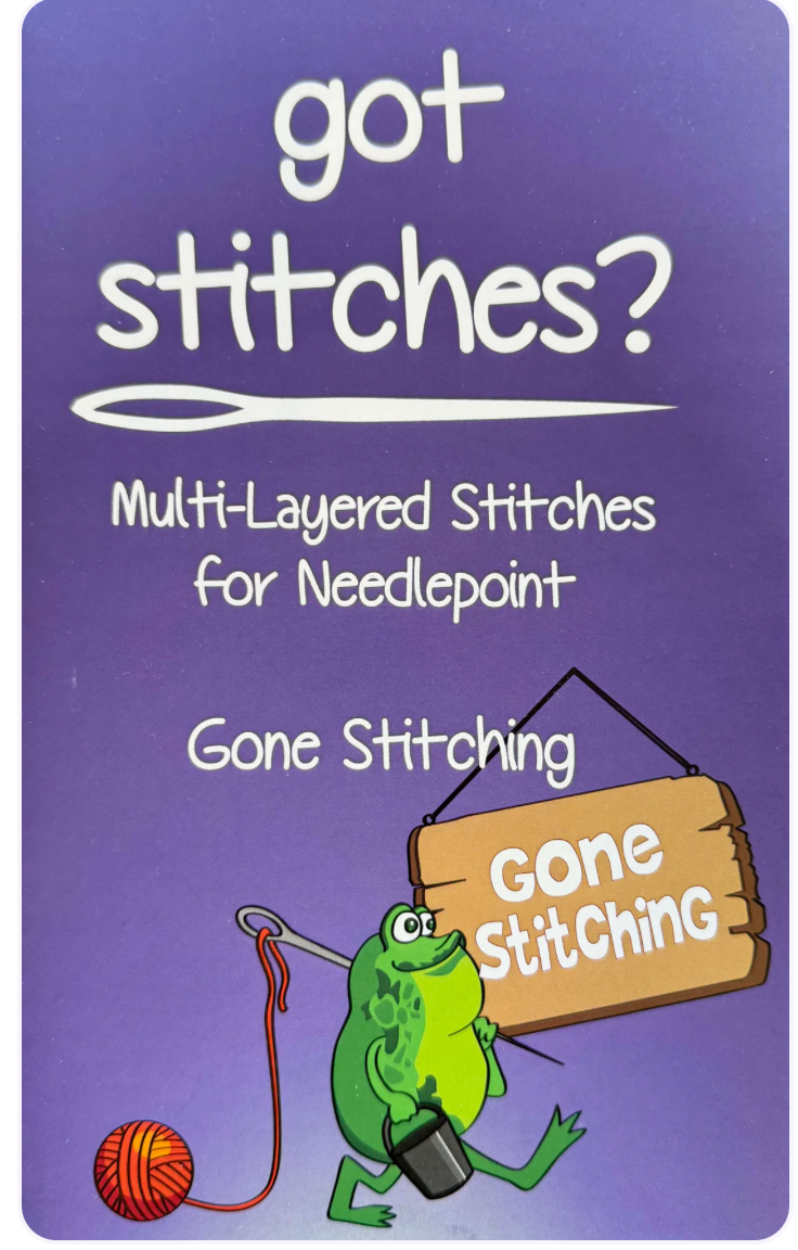 Got Stitches?