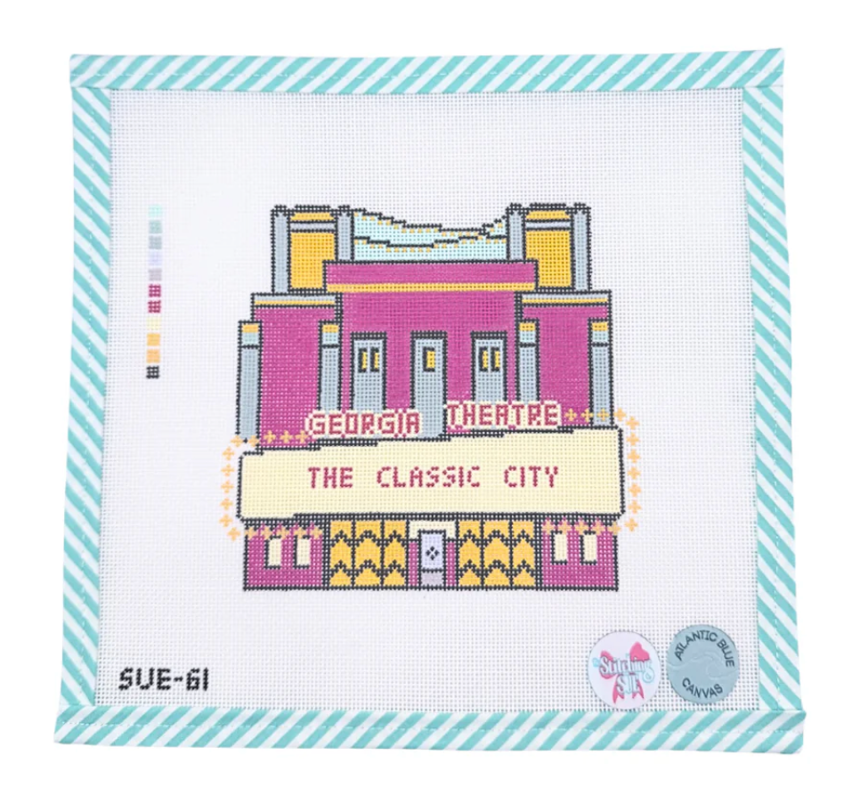 Georgia Theatre Canvas