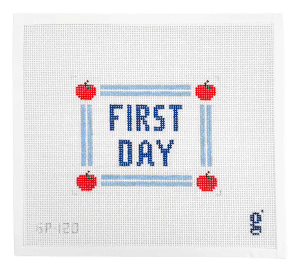 First / Last Day Canvas