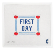 First / Last Day Canvas
