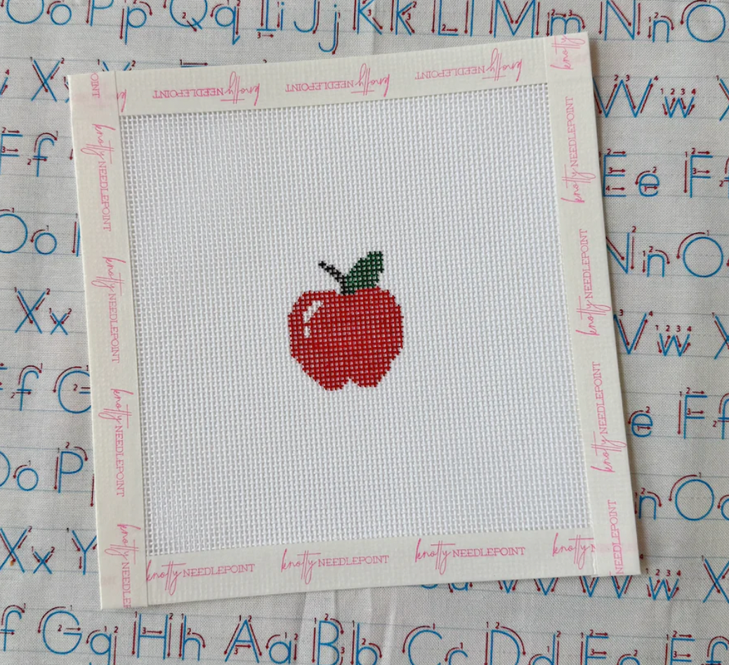 Mini Apple Canvas