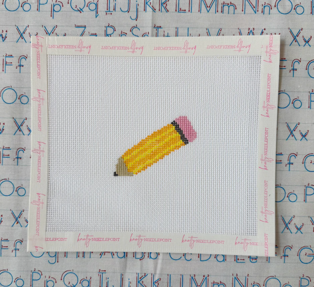 Mini Pencil Canvas