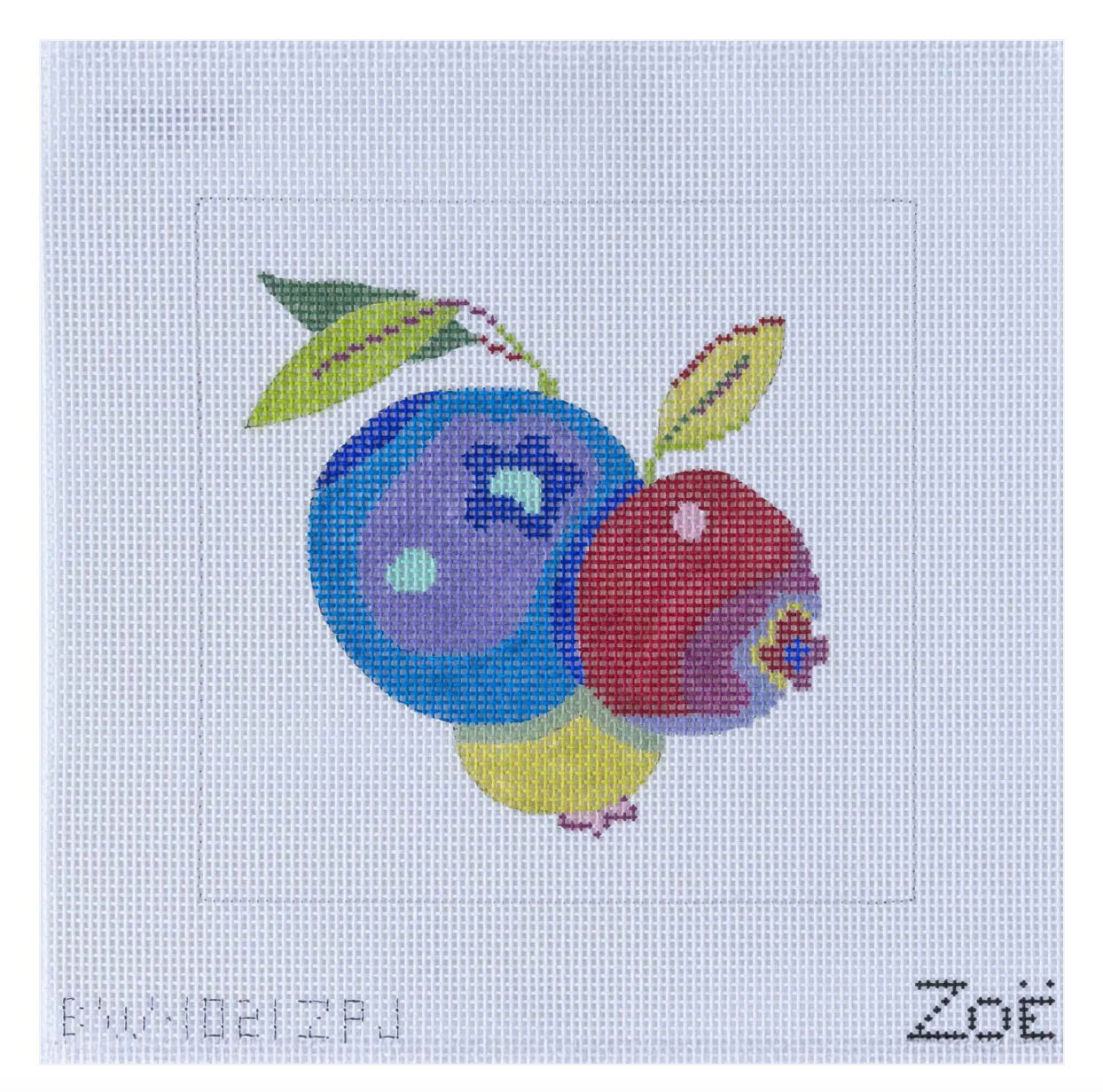 Three Blueberries Kit