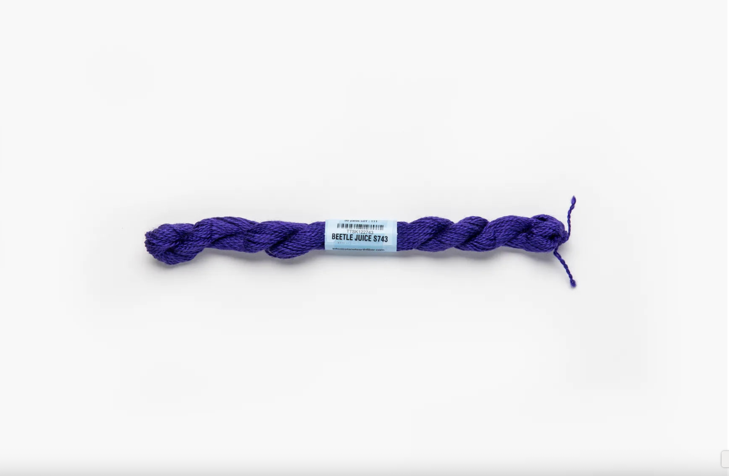 Essentials Skeins - Beetle Juice