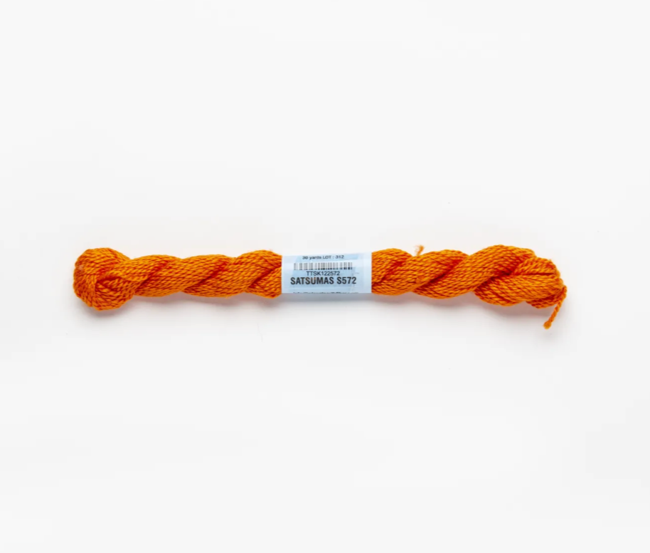 Essentials Skeins - Satsumas
