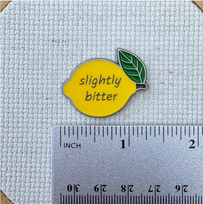Slightly Bitter Needle Minder