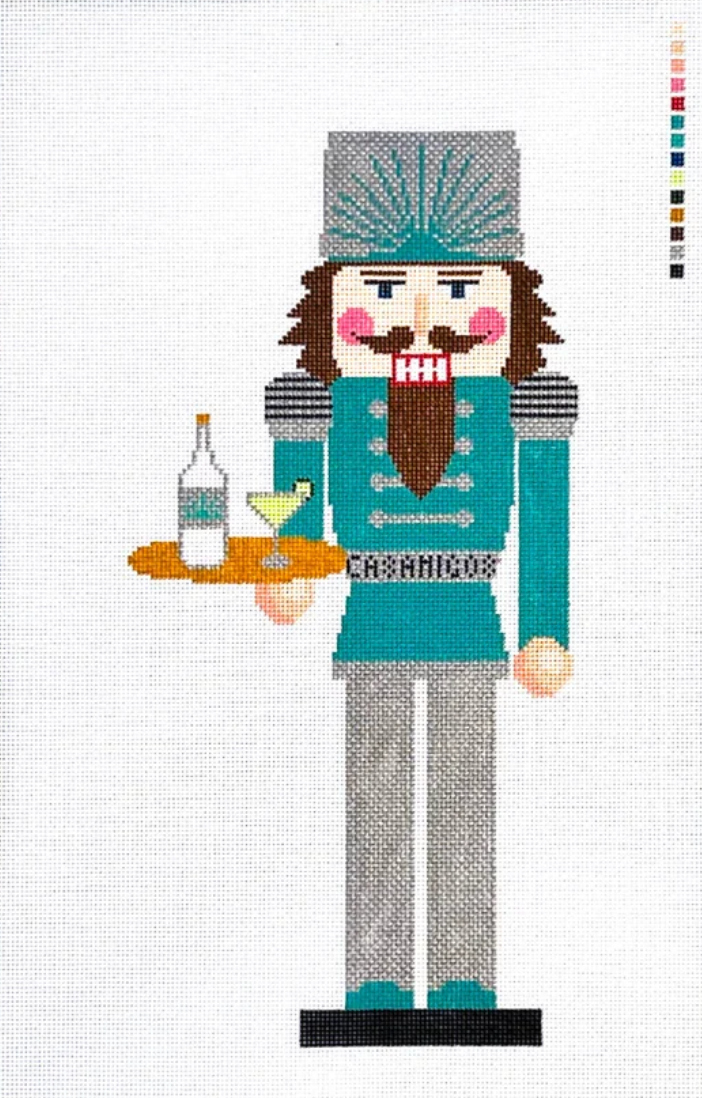 Casamigos Nutcracker Canvas
