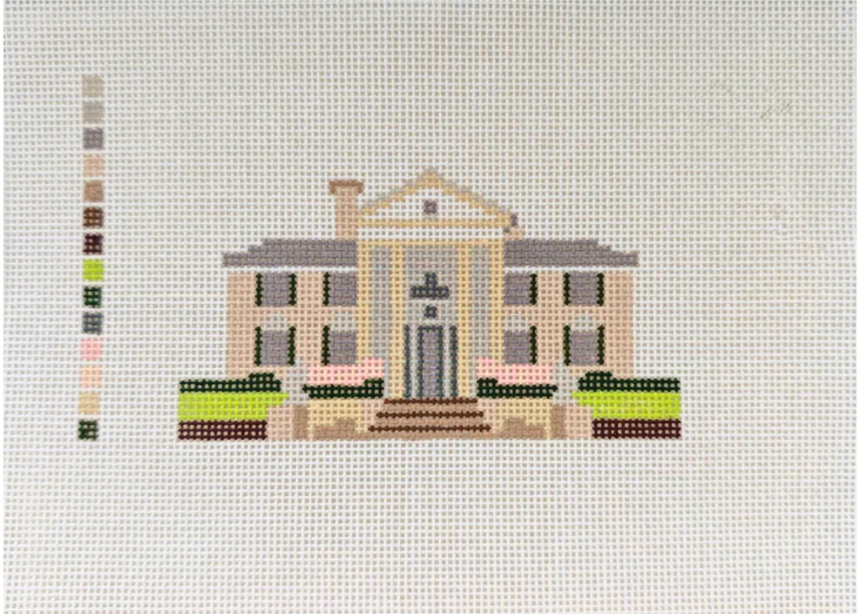 House of the King Canvas