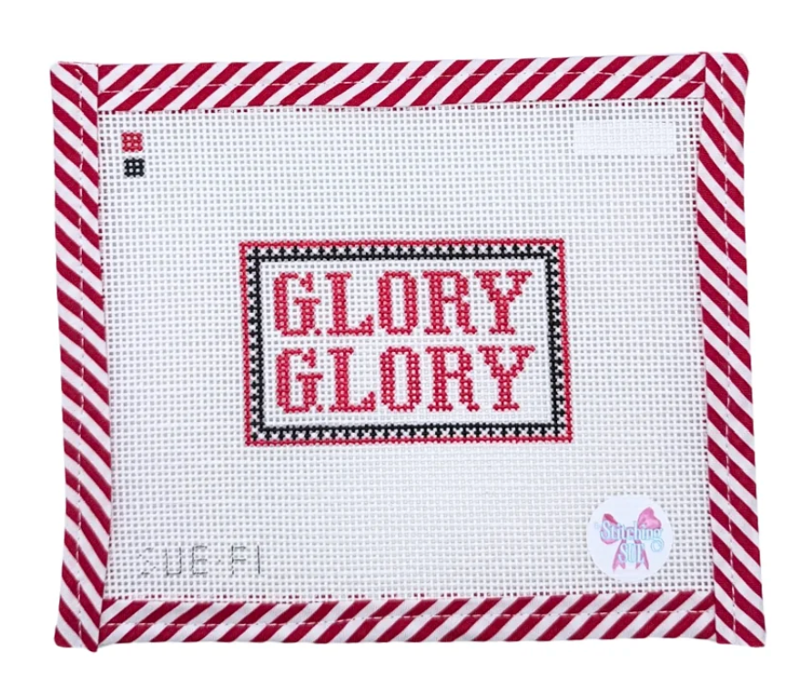 Glory Glory Canvas
