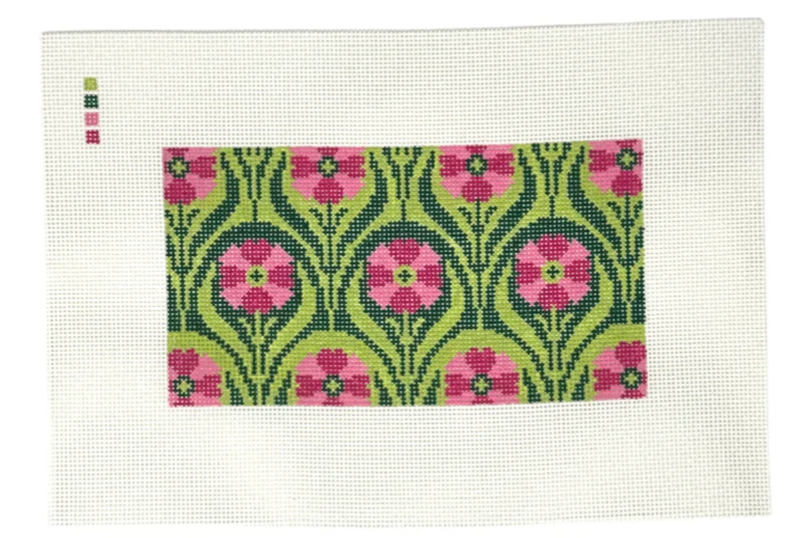 Art Nouveau Canvas