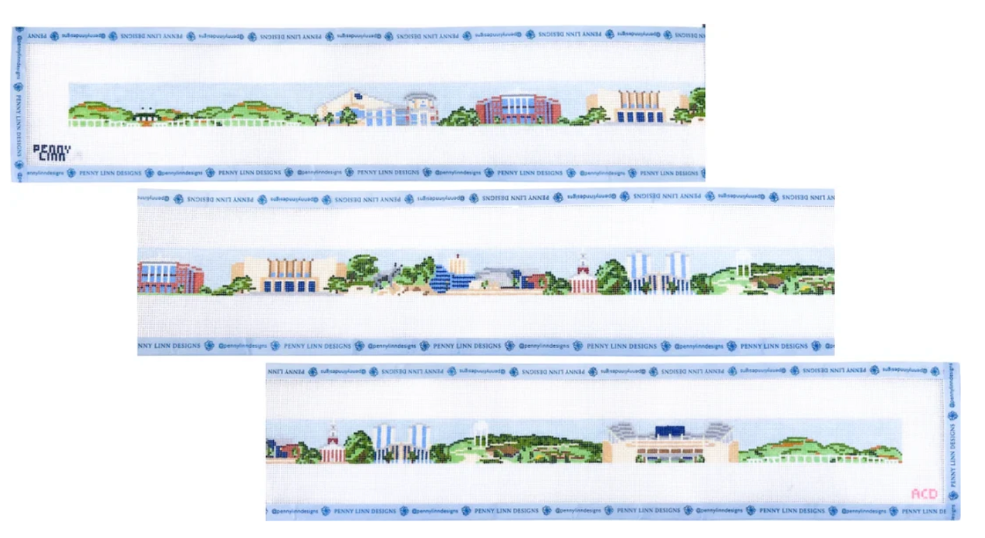 Kentucky Campus Belt Canvas