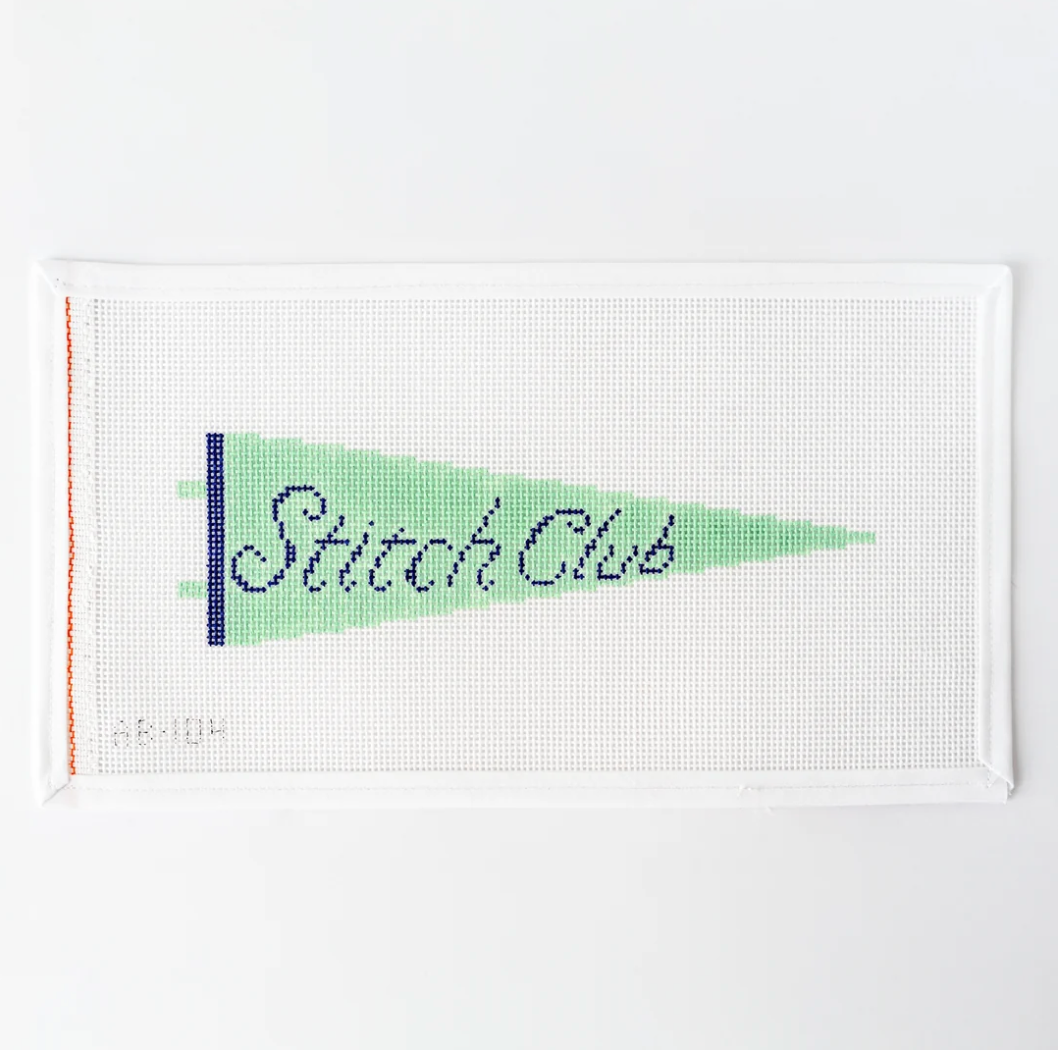 Stitch Club Pennant