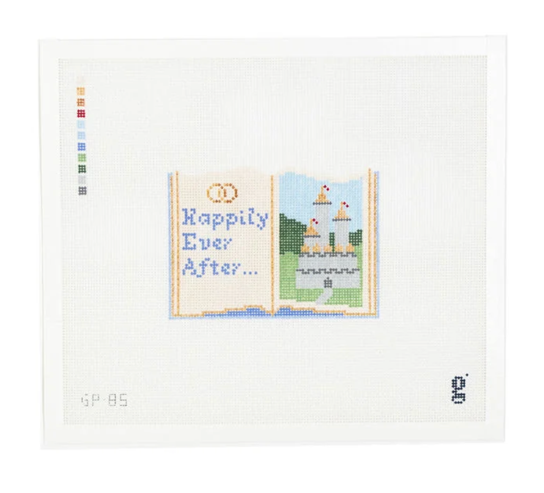 Happily Ever After Canvas