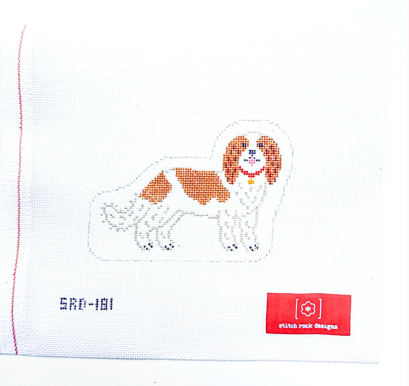 King Charles Cavalier Ornament