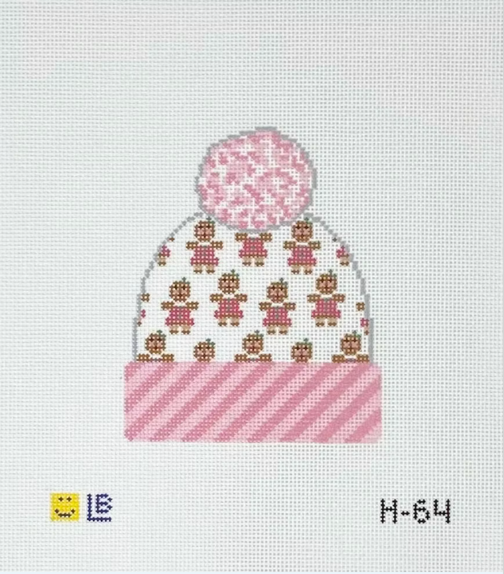 Beanie - Gingerbread Girls Canvas