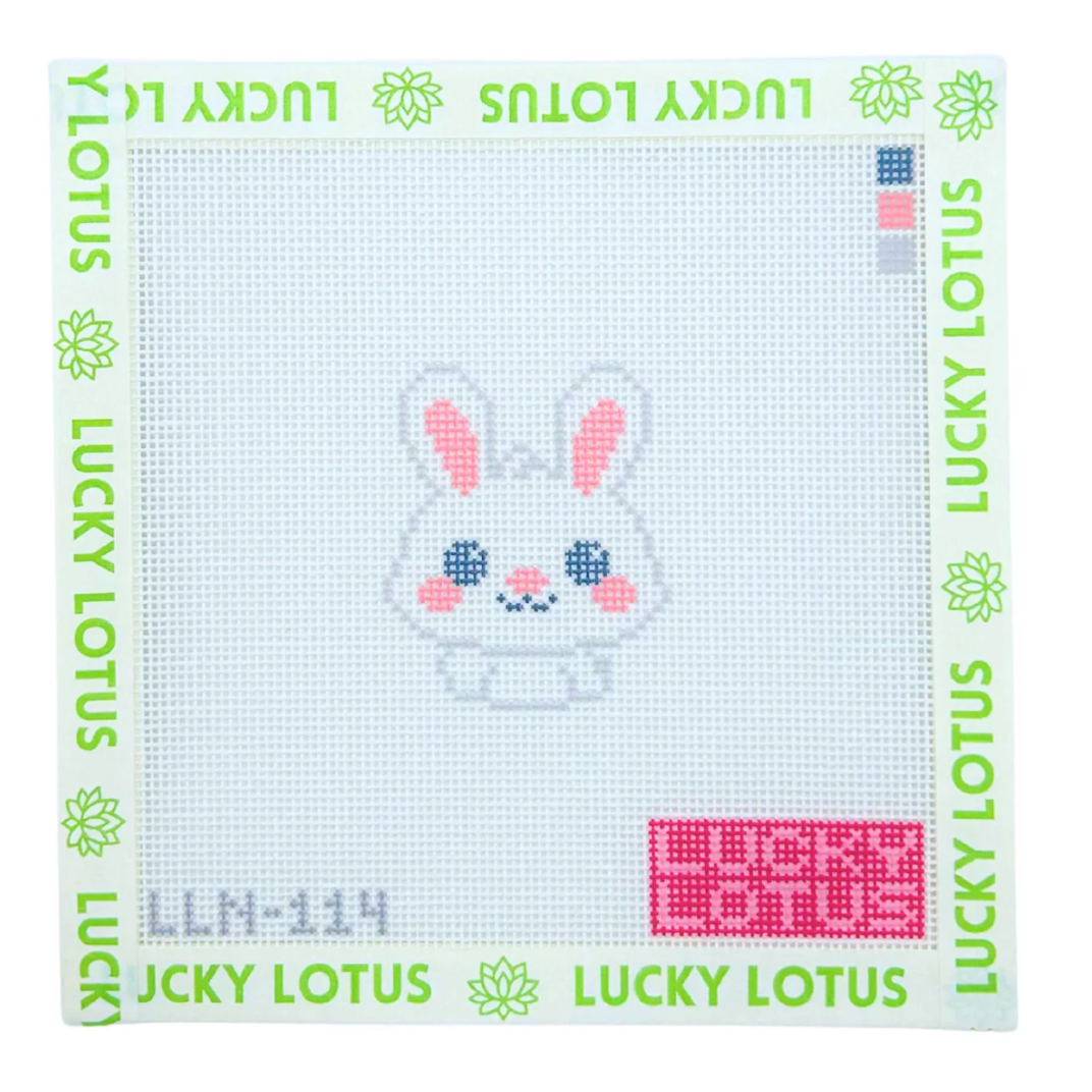 Lucky Littles Bunny Canvas