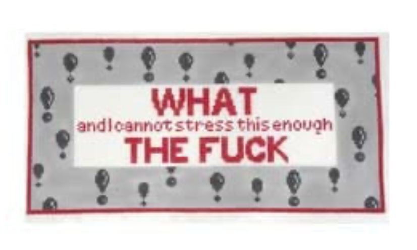 What (and I cannot stress this enough) THE FUCK Canvas