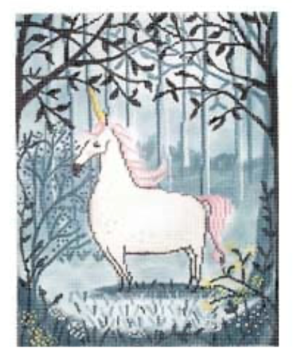 Unicorn Canvas