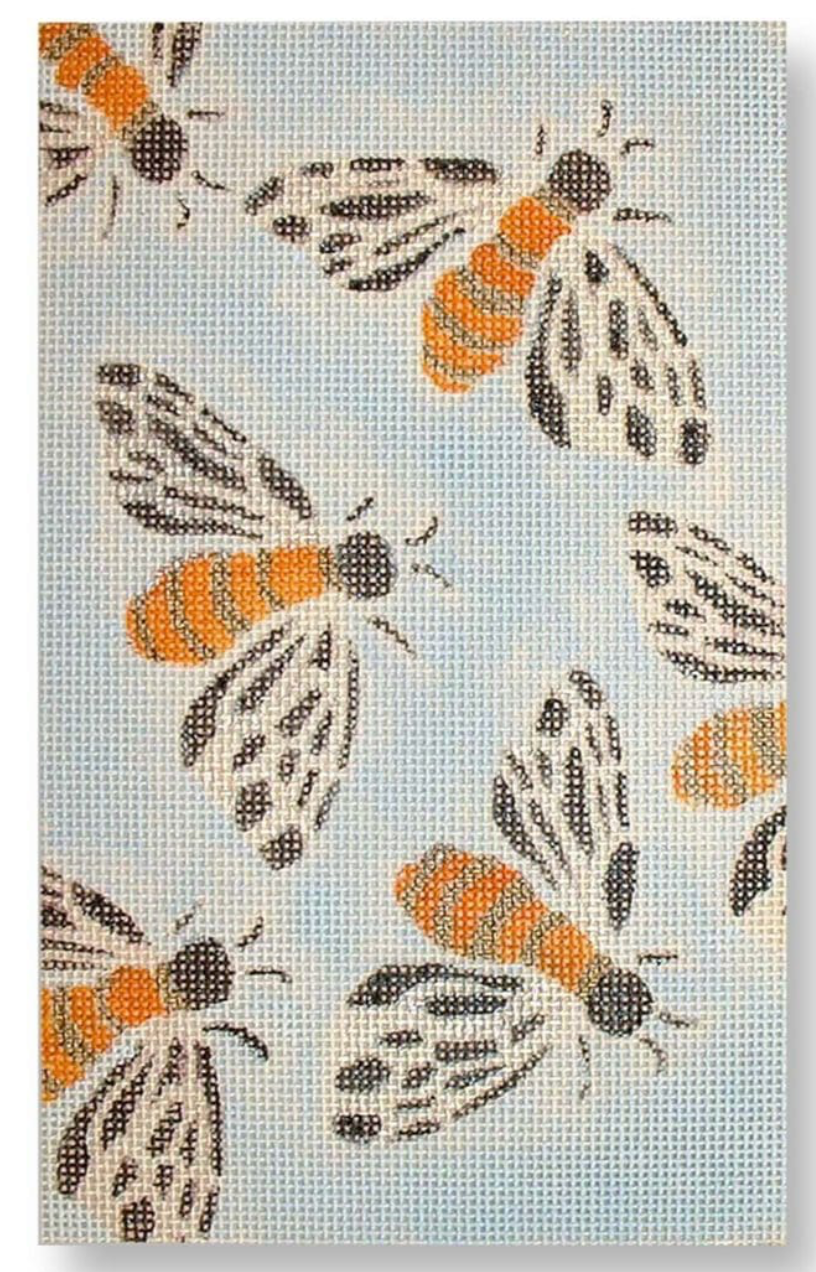 Flying Bug Canvas