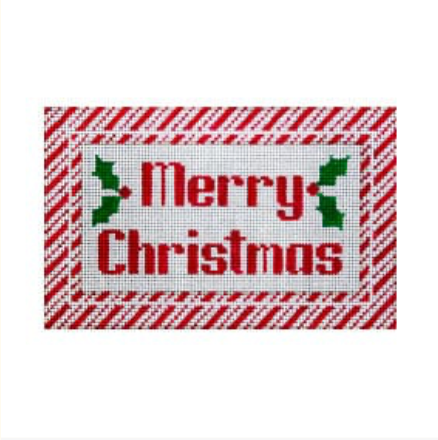 Merry Christmas Canvas