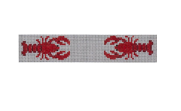 Lobster Key Fob Canvas