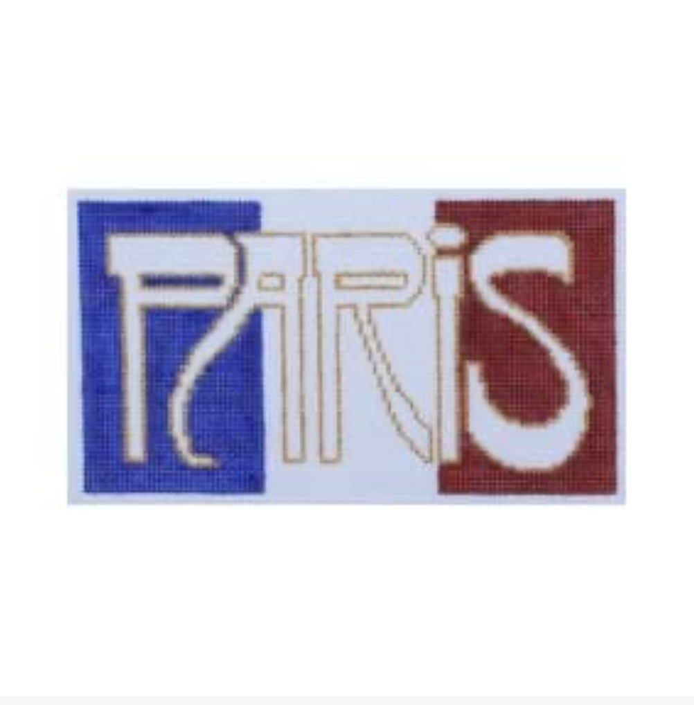 Paris Canvas