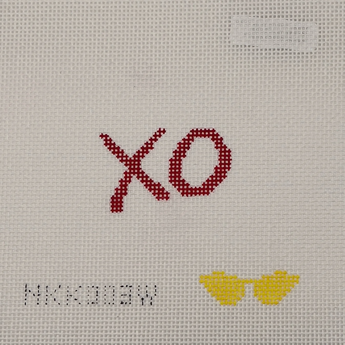 Mini XO Canvas