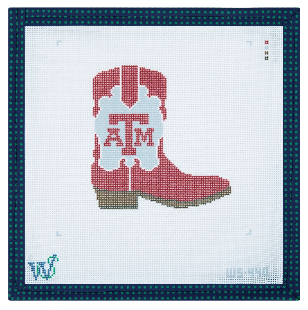 Texas A&M Boot