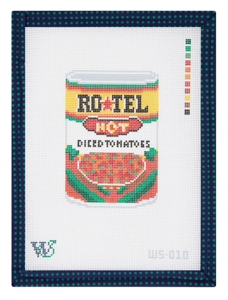 Rotel Canvas