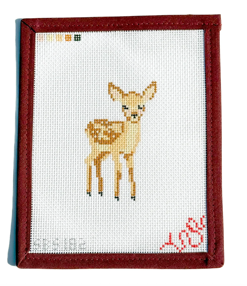 Baby Deer Canvas