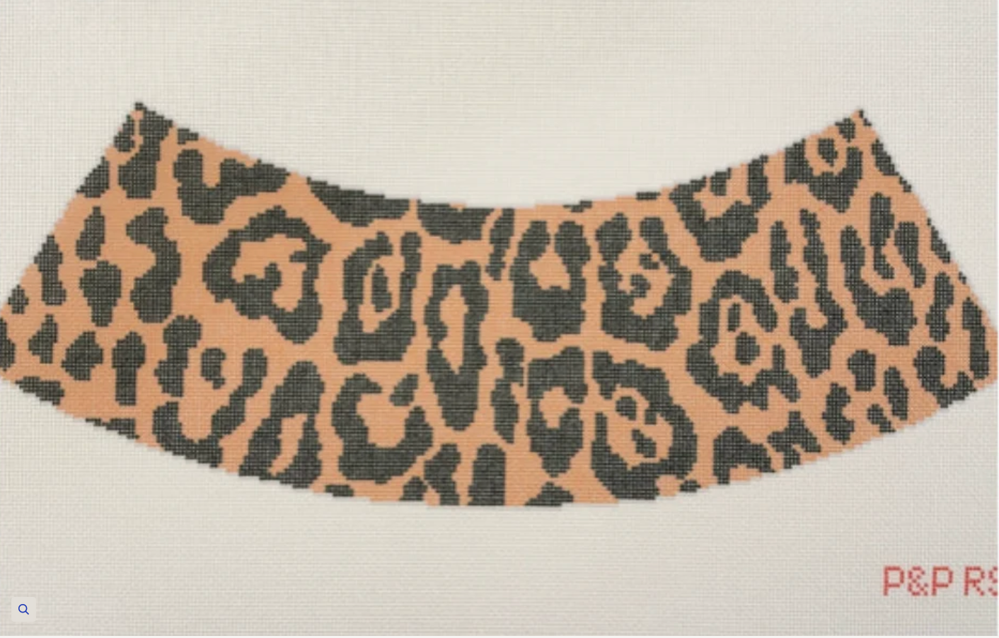 Scalamandre Leopard Lampshade Canvas