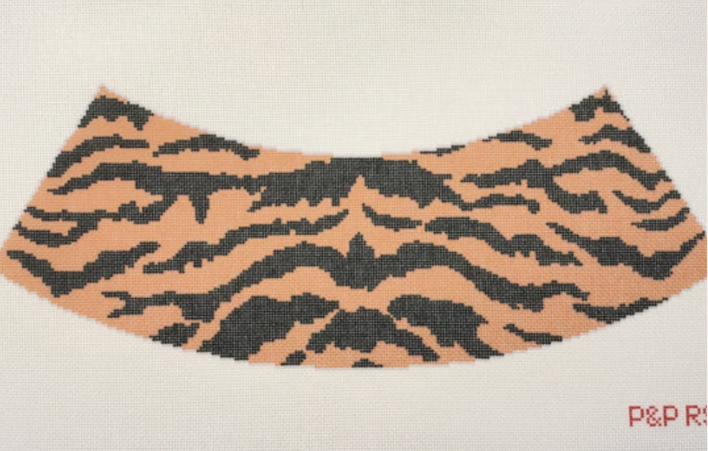 Scalamandre Tiger Lampshade Canvas